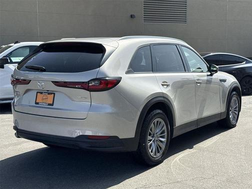 2024 Mazda CX-90 3.3 Turbo Preferred Plus