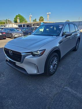 2024 Mazda CX-90 3.3 Turbo Preferred Plus