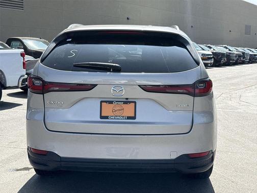 2024 Mazda CX-90 3.3 Turbo Preferred Plus