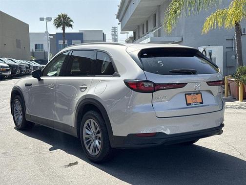 2024 Mazda CX-90 3.3 Turbo Preferred Plus