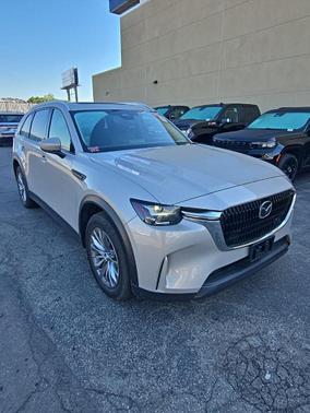 2024 Mazda CX-90 3.3 Turbo Preferred Plus