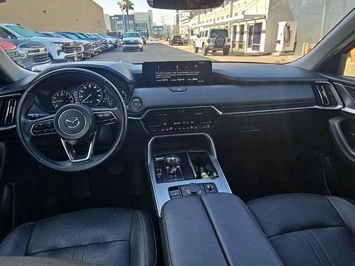 2024 Mazda CX-90 3.3 Turbo Preferred Plus