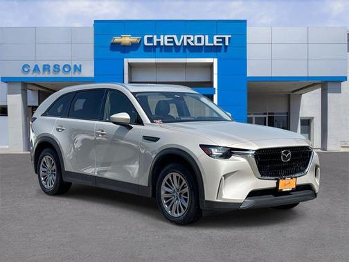 2024 Mazda CX-90 3.3 Turbo Preferred Plus