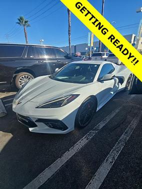 2021 Chevrolet Corvette Stingray w/1LT