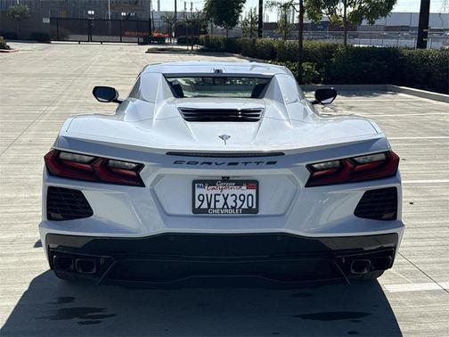 2021 Chevrolet Corvette Stingray w/1LT