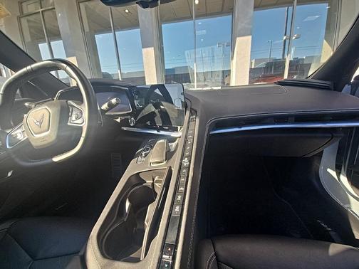 2021 Chevrolet Corvette Stingray w/1LT