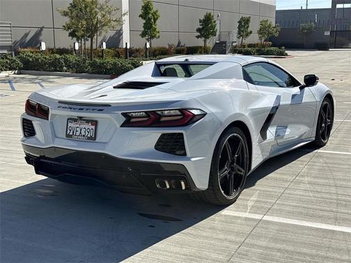 2021 Chevrolet Corvette Stingray w/1LT