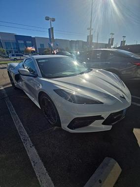 2021 Chevrolet Corvette Stingray w/1LT