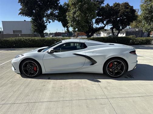 2021 Chevrolet Corvette Stingray w/1LT