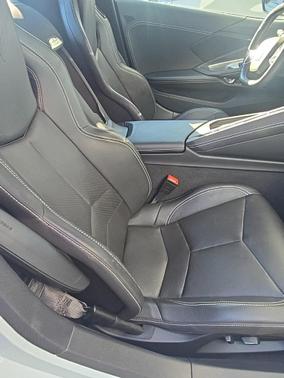 2021 Chevrolet Corvette Stingray w/1LT