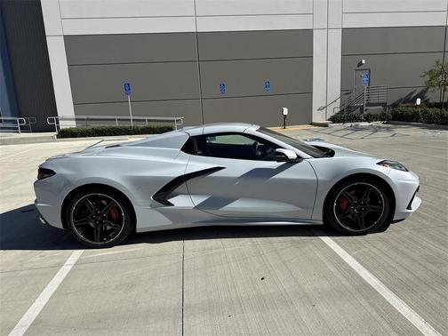 2021 Chevrolet Corvette Stingray w/1LT