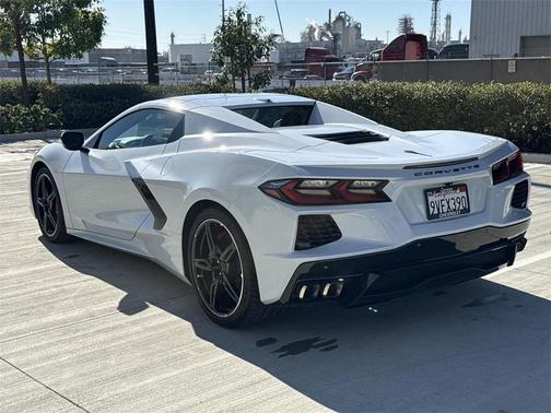 2021 Chevrolet Corvette Stingray w/1LT