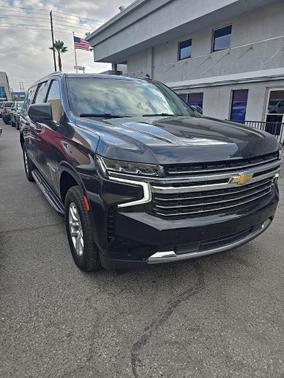 2024 Chevrolet Suburban LT