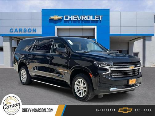 2024 Chevrolet Suburban LT