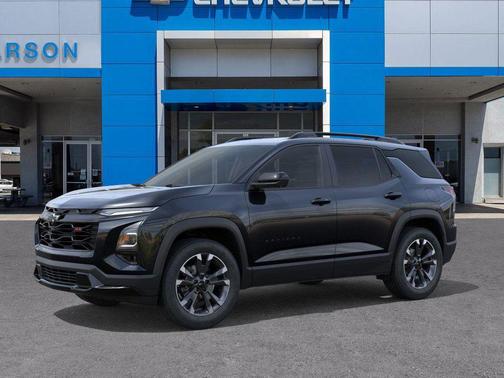 2026 Chevrolet Equinox FWD RS