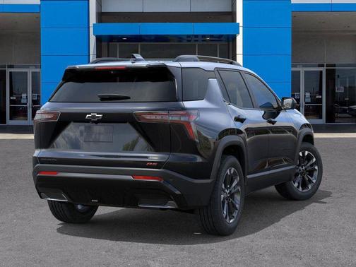 2026 Chevrolet Equinox FWD RS