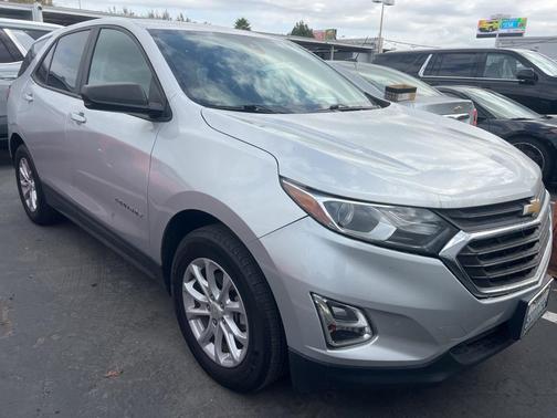 2020 Chevrolet Equinox LS
