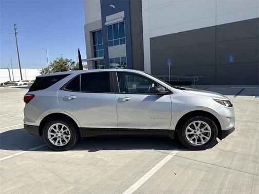 2020 Chevrolet Equinox LS