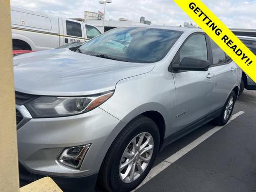 2020 Chevrolet Equinox LS