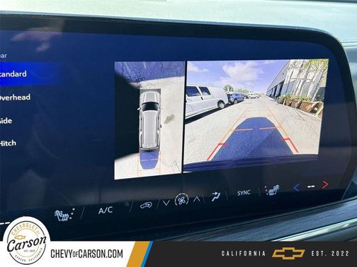 Black 2025 Chevrolet Suburban 4WD Z71