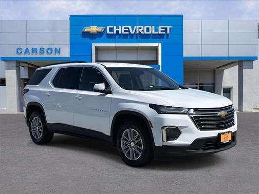 2022 Chevrolet Traverse LT Leather