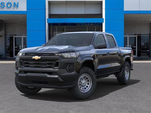 2025 Chevrolet Colorado WT
