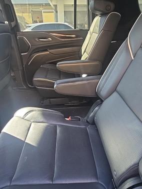 2024 Cadillac Escalade ESV Premium Luxury