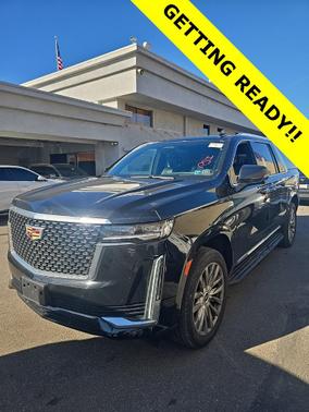 2024 Cadillac Escalade ESV Premium Luxury