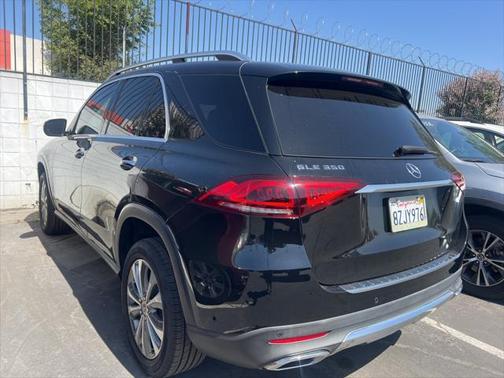 2020 Mercedes-Benz GLE 350 Base
