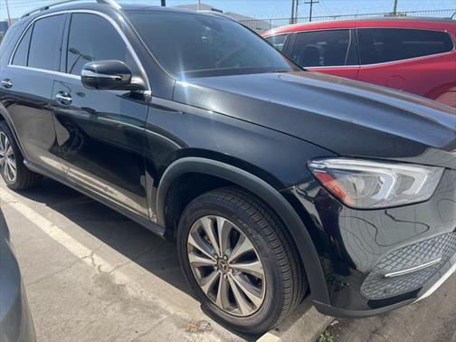 2020 Mercedes-Benz GLE 350 Base