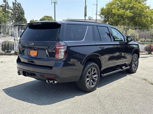 2023 Chevrolet Tahoe 4WD Z71
