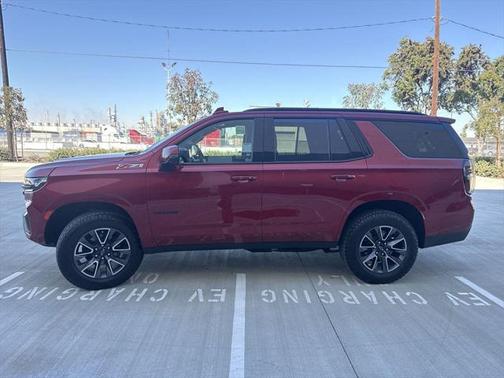 2023 Chevrolet Tahoe 4WD Z71