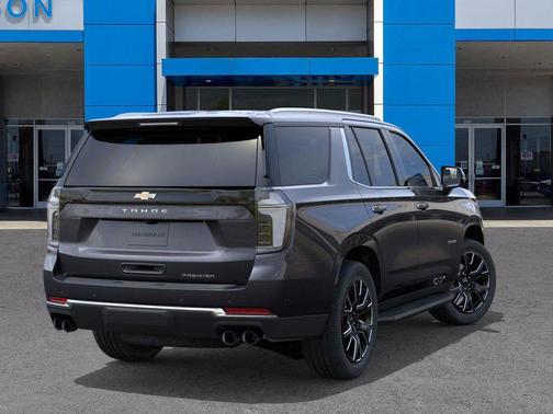 2025 Chevrolet Tahoe Premier