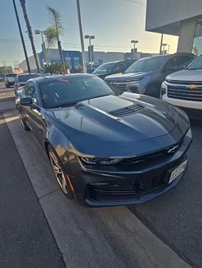 2023 Chevrolet Camaro 2SS