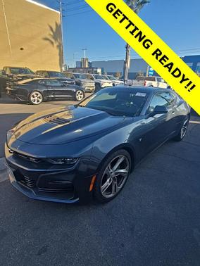 2023 Chevrolet Camaro 2SS