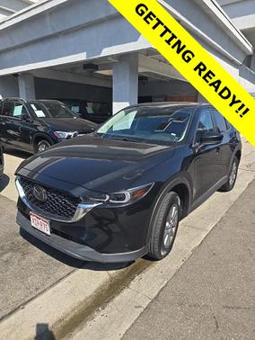 2023 Mazda CX-5 2.5 S Preferred