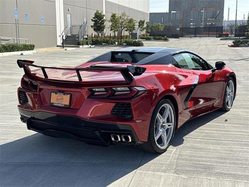 2021 Chevrolet Corvette Stingray w/3LT