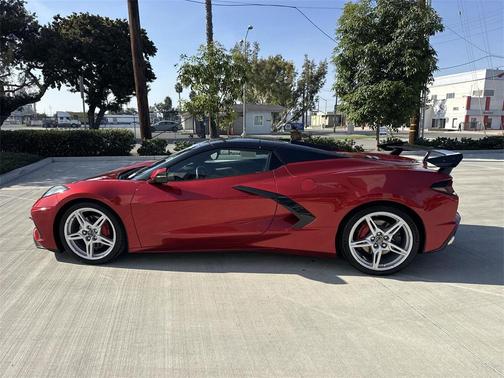 2021 Chevrolet Corvette Stingray w/3LT