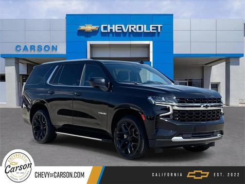 2023 Chevrolet Tahoe LS