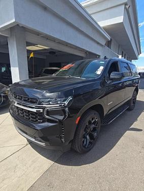 2023 Chevrolet Tahoe LS