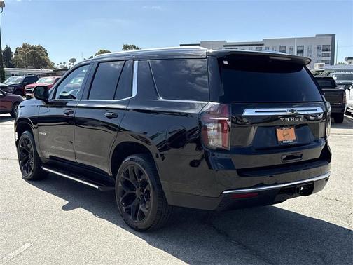 2023 Chevrolet Tahoe LS