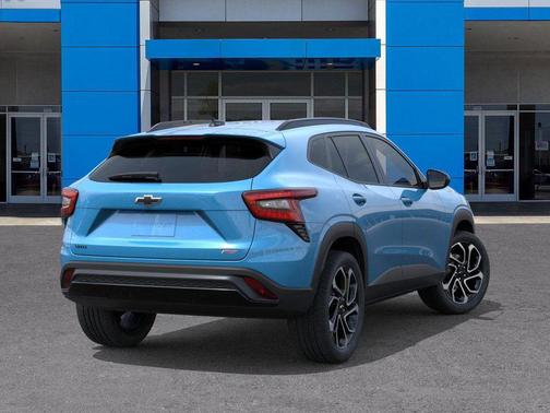 2026 Chevrolet Trax FWD 2RS