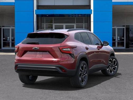 2025 Chevrolet Trax FWD 2RS