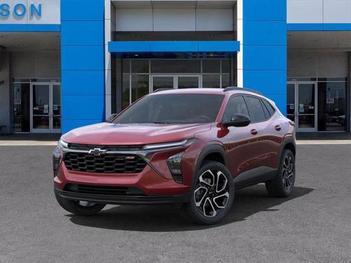2025 Chevrolet Trax FWD 2RS