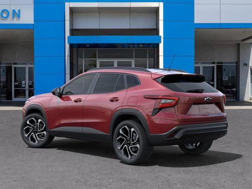 2025 Chevrolet Trax FWD 2RS