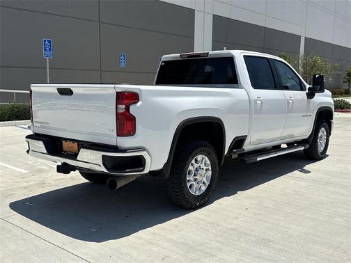 2024 Chevrolet Silverado 2500 LT