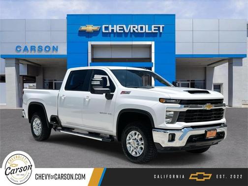 2024 Chevrolet Silverado 2500 LT