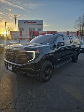 2022 GMC Sierra 1500 AT4X