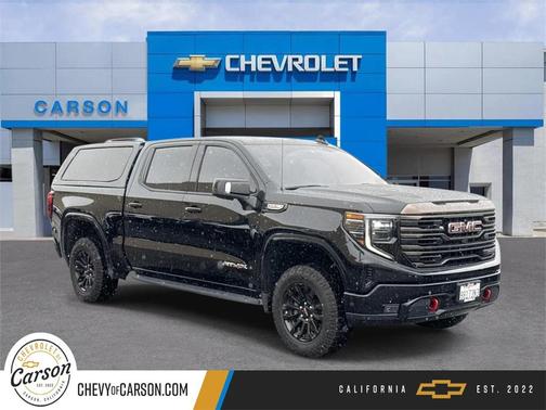 2022 GMC Sierra 1500 AT4X