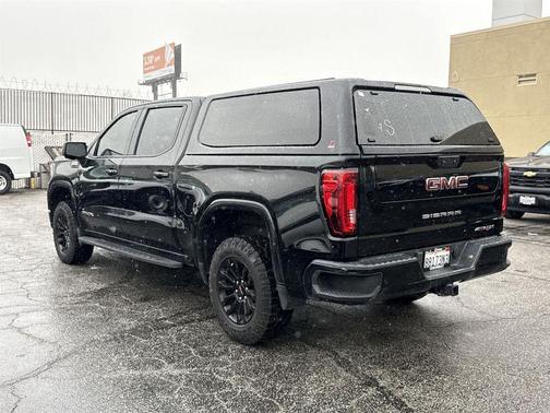 2022 GMC Sierra 1500 AT4X